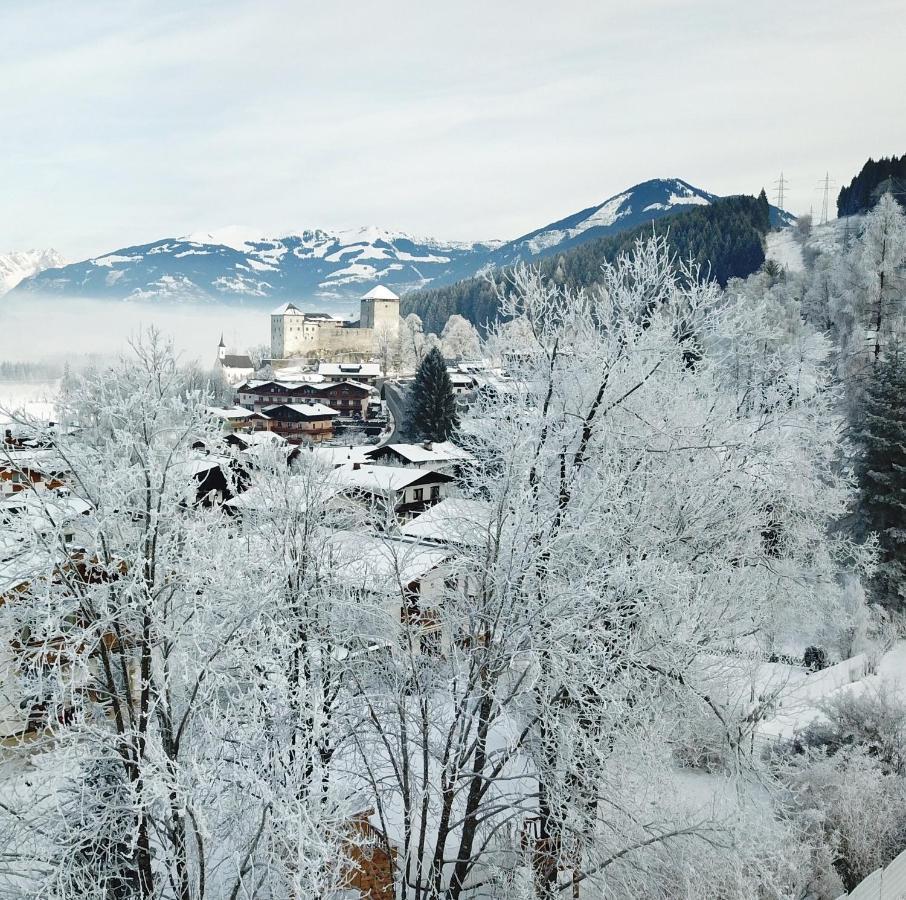 Apartment Zachary- 2 Bedroom -Austrian Alpine Getaways Kaprun Buitenkant foto